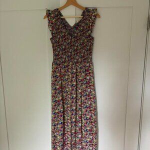 NWOT Melloday floral summer dress